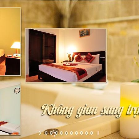 Ha Trang Hotel Ho Şi Min Exterior foto