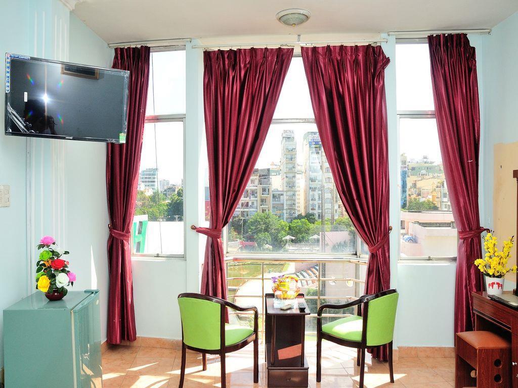 Ha Trang Hotel Ho Şi Min Exterior foto