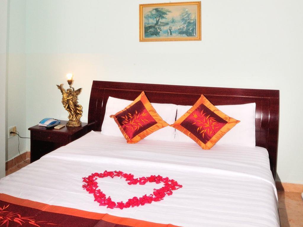 Ha Trang Hotel Ho Şi Min Exterior foto