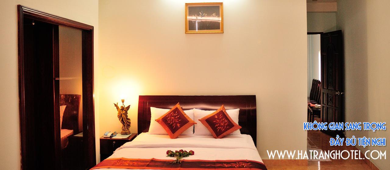 Ha Trang Hotel Ho Şi Min Exterior foto