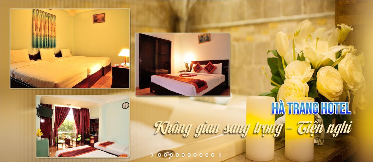 Ha Trang Hotel Ho Şi Min Exterior foto