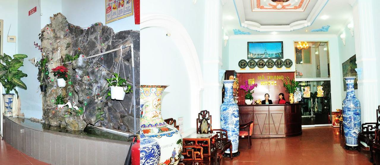 Ha Trang Hotel Ho Şi Min Exterior foto