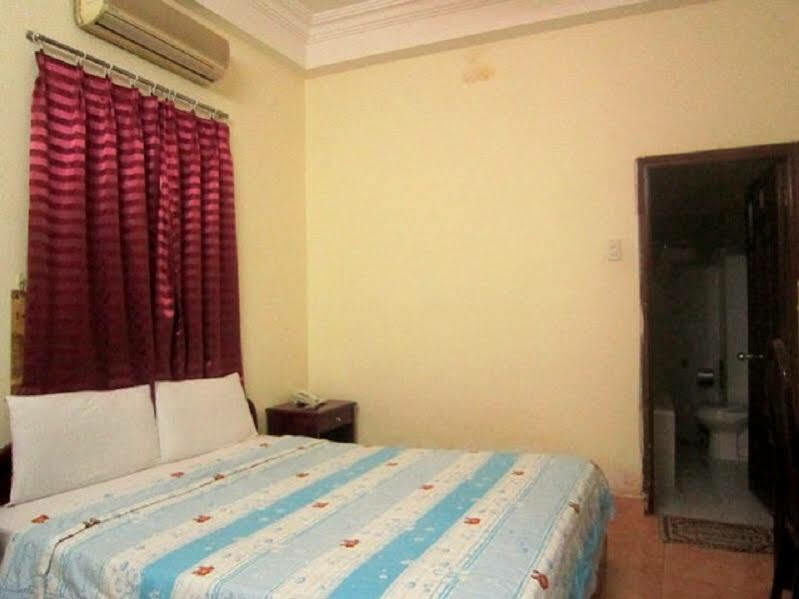 Ha Trang Hotel Ho Şi Min Exterior foto