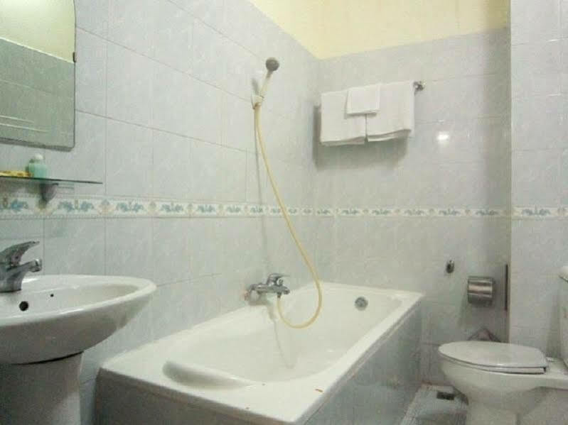 Ha Trang Hotel Ho Şi Min Exterior foto