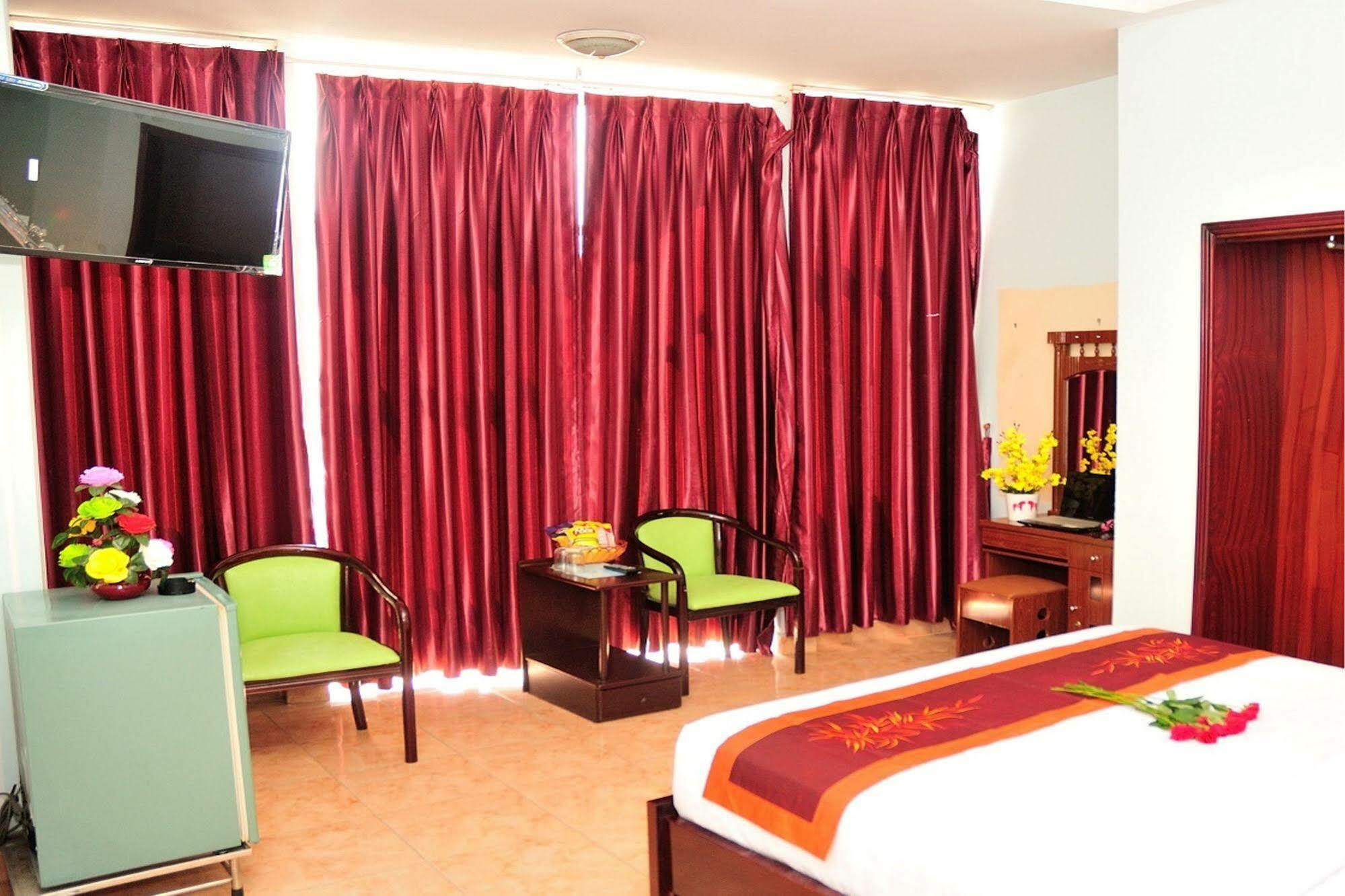 Ha Trang Hotel Ho Şi Min Exterior foto