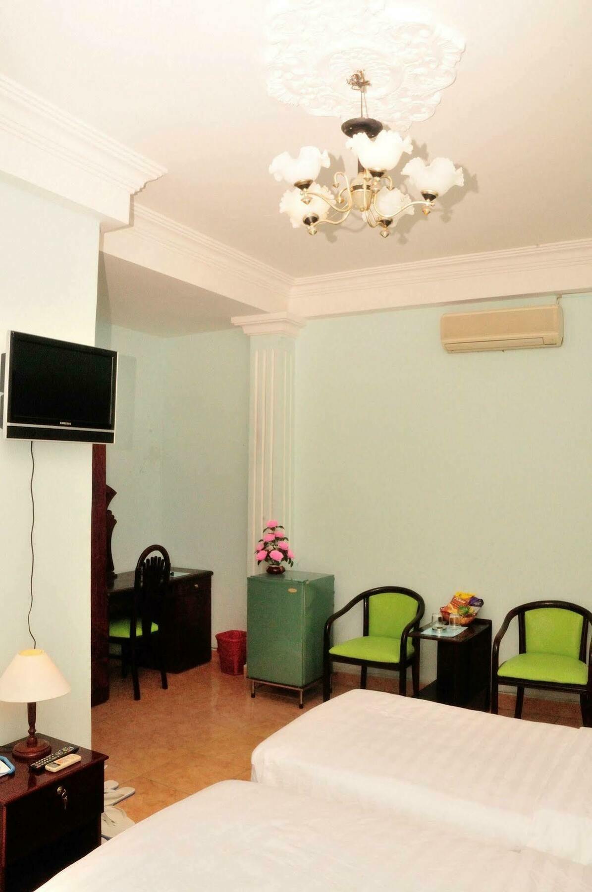 Ha Trang Hotel Ho Şi Min Exterior foto