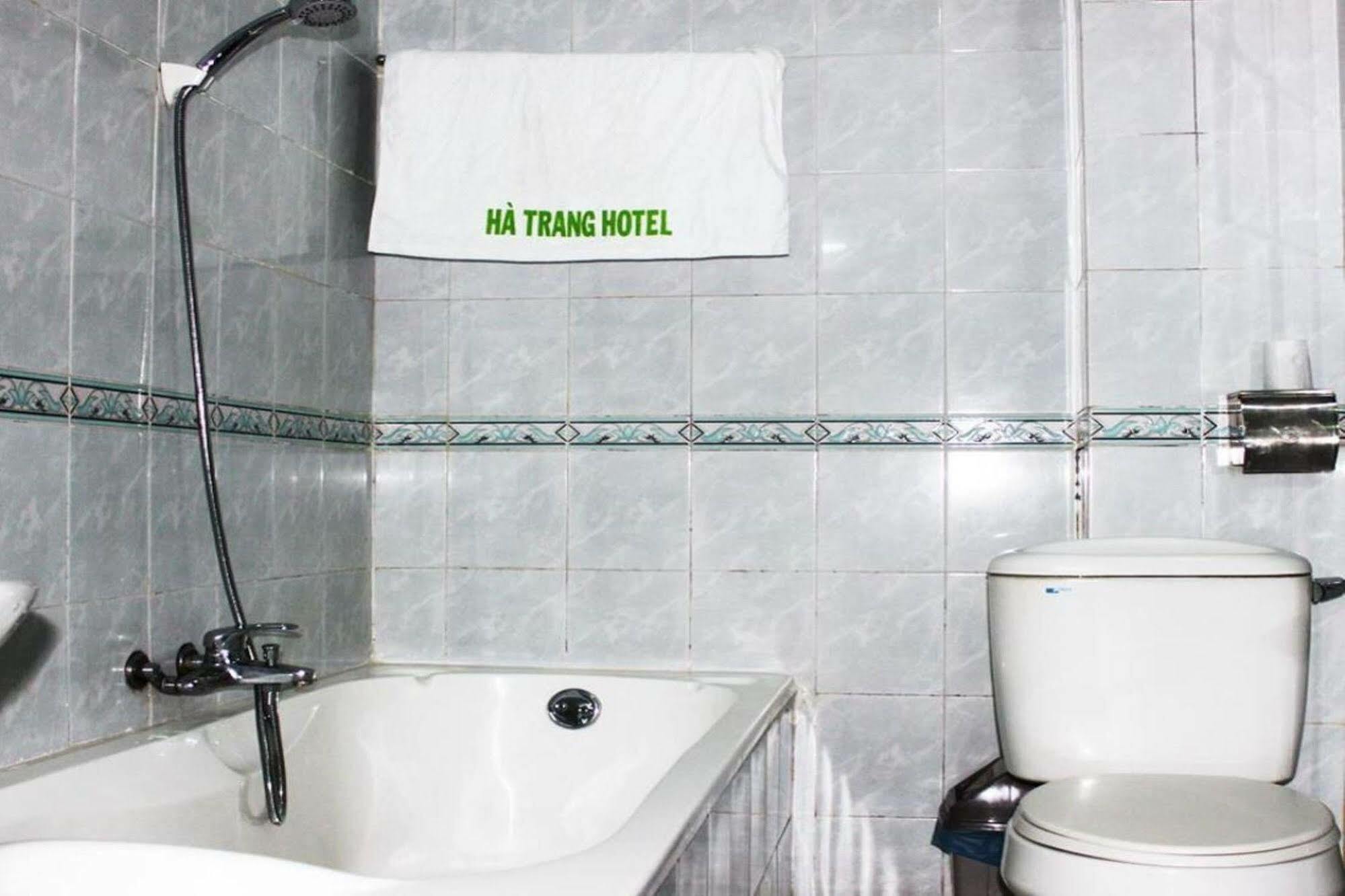 Ha Trang Hotel Ho Şi Min Exterior foto
