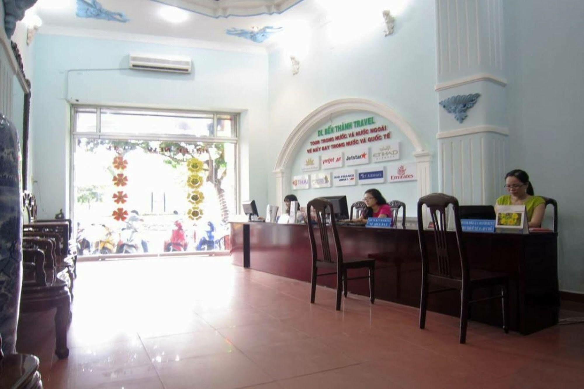Ha Trang Hotel Ho Şi Min Exterior foto