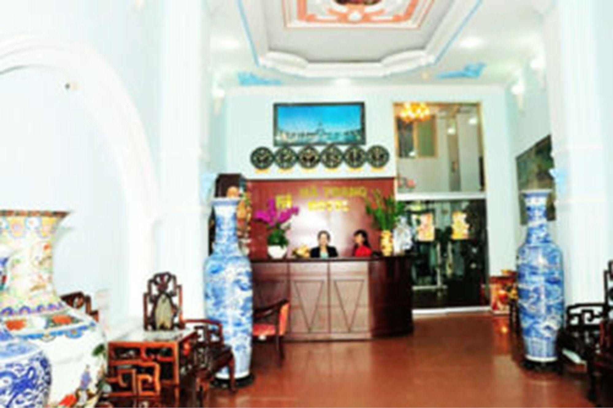 Ha Trang Hotel Ho Şi Min Exterior foto