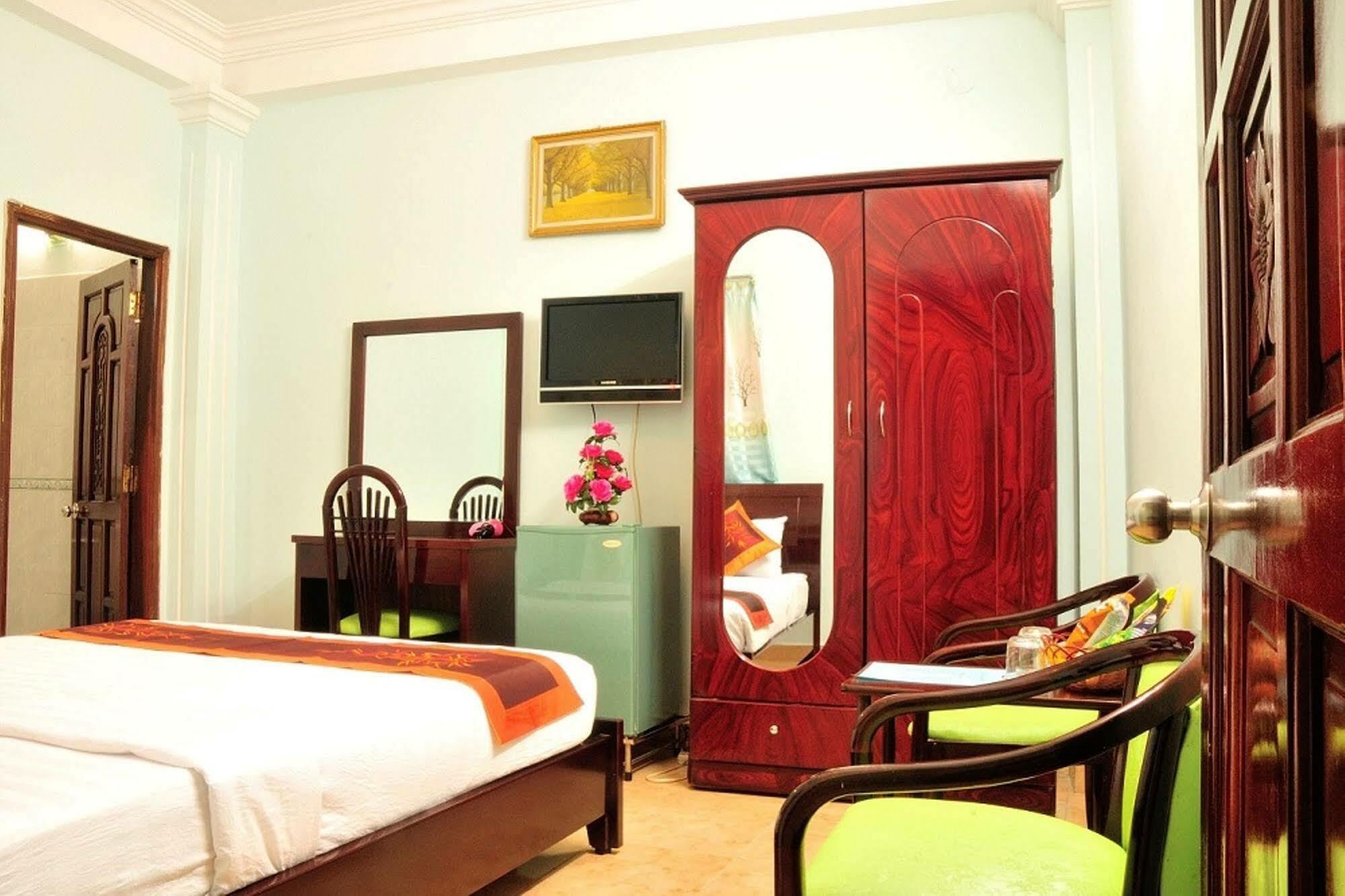 Ha Trang Hotel Ho Şi Min Exterior foto