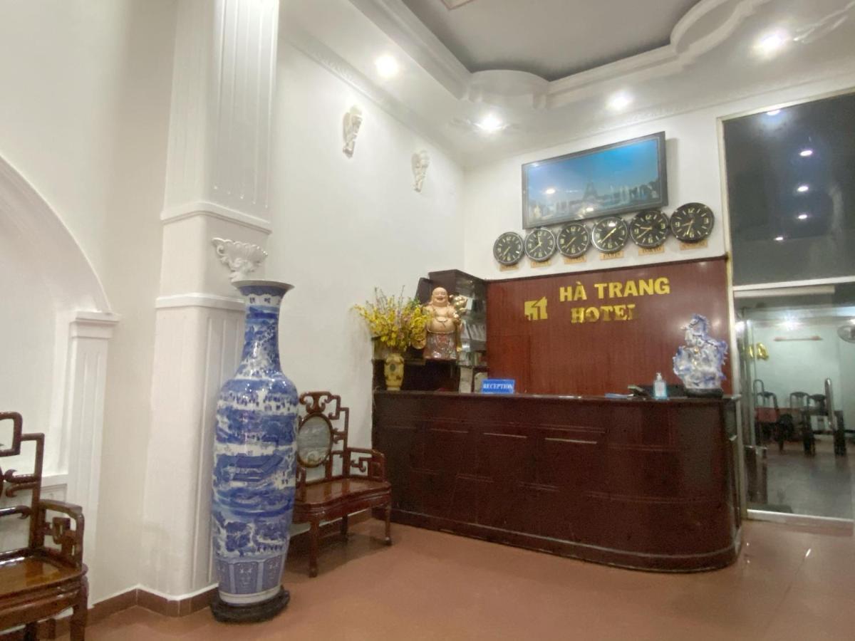 Ha Trang Hotel Ho Şi Min Exterior foto