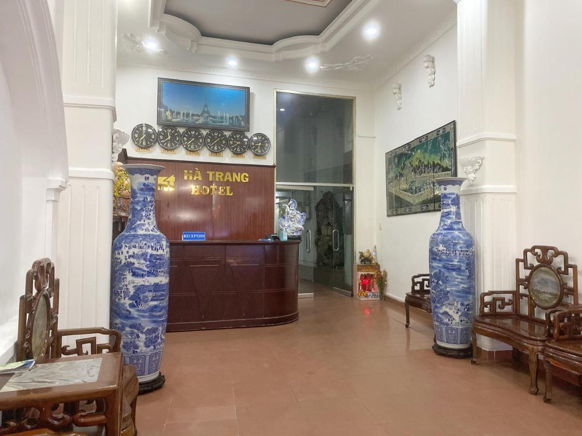 Ha Trang Hotel Ho Şi Min Exterior foto