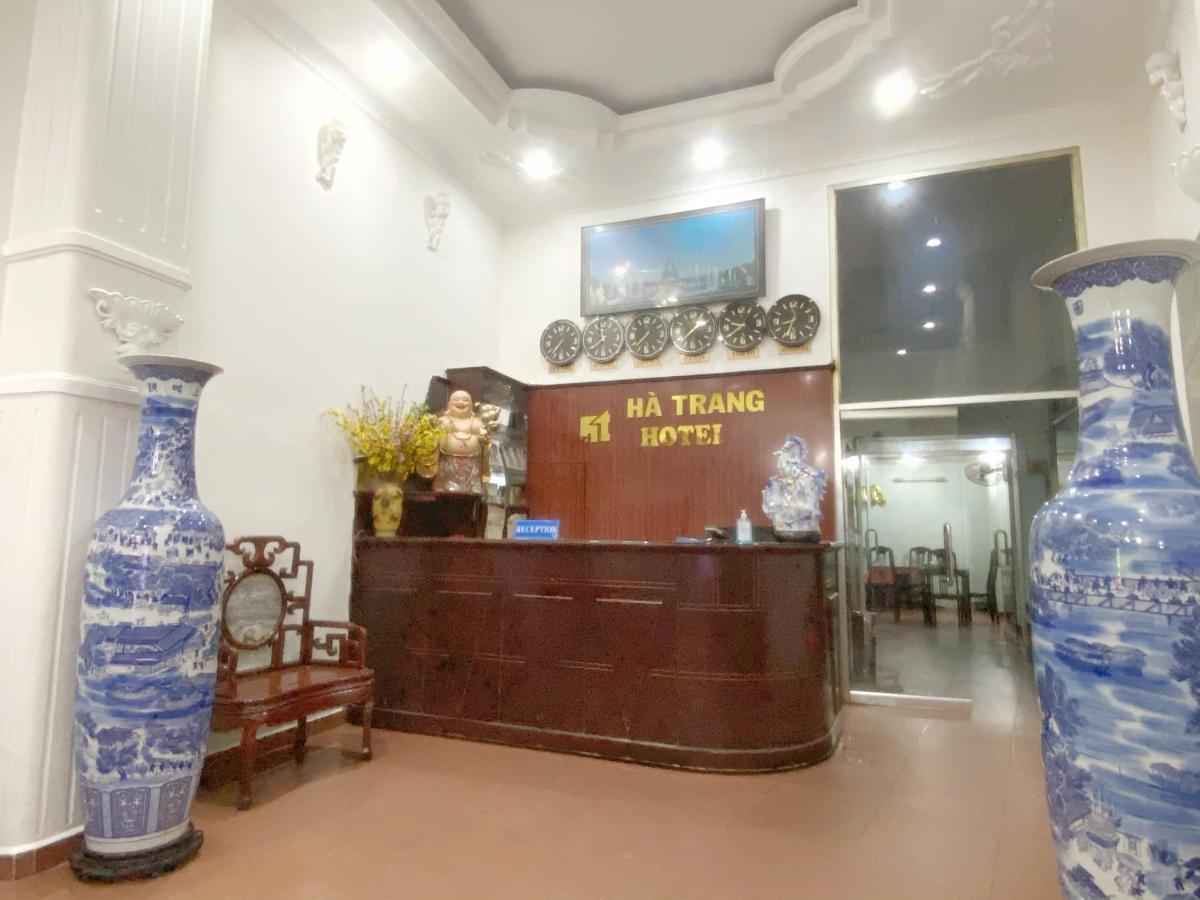 Ha Trang Hotel Ho Şi Min Exterior foto