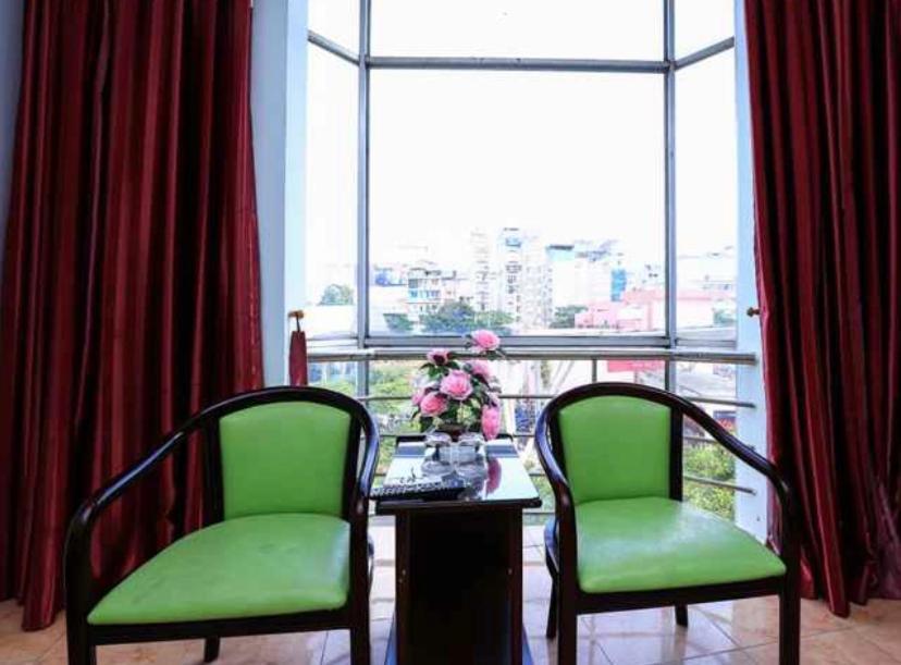 Ha Trang Hotel Ho Şi Min Exterior foto