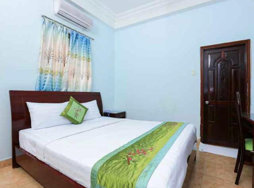 Ha Trang Hotel Ho Şi Min Exterior foto