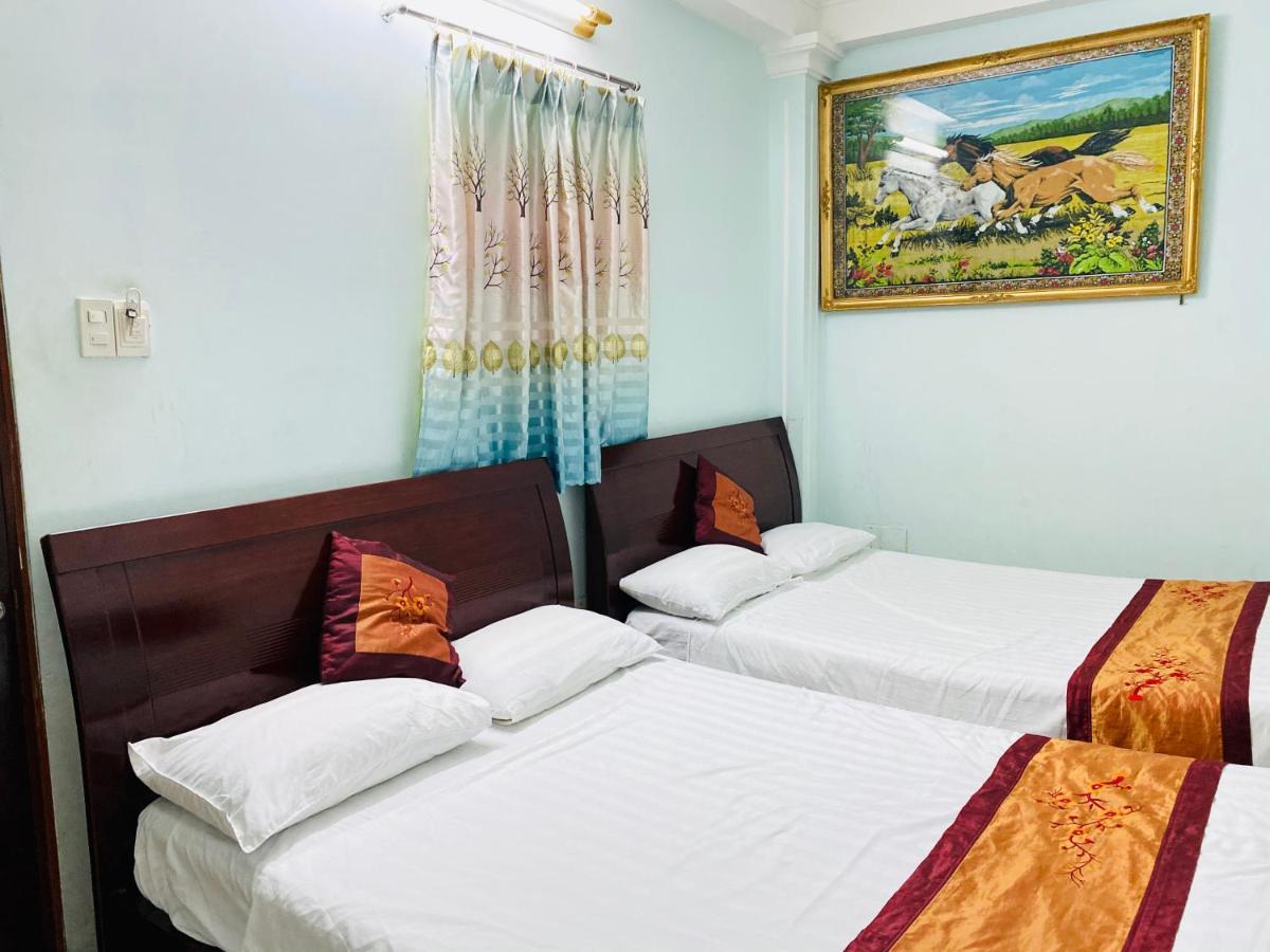 Ha Trang Hotel Ho Şi Min Exterior foto