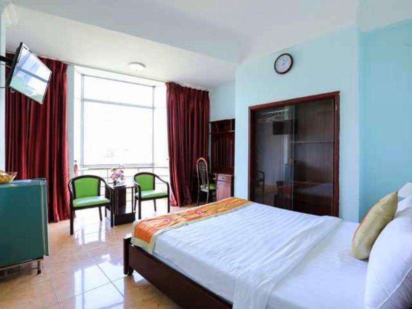 Ha Trang Hotel Ho Şi Min Exterior foto