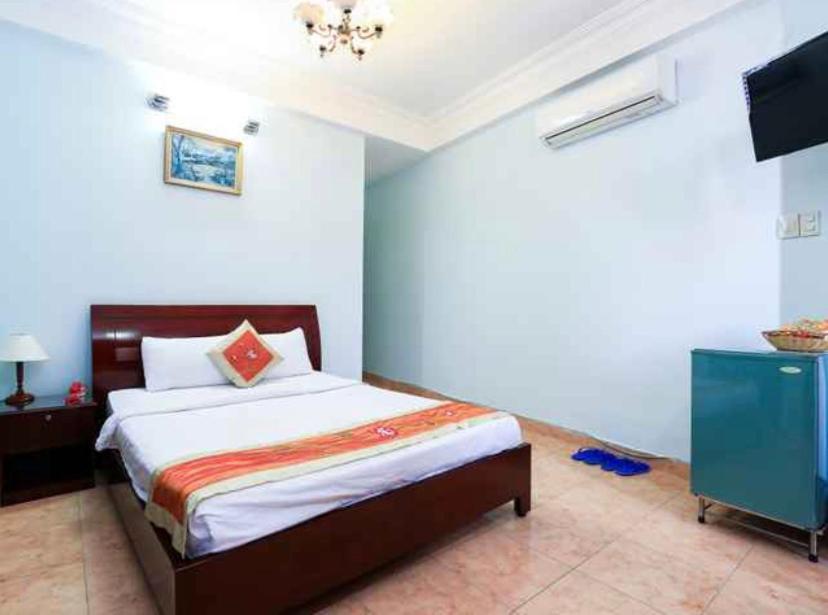 Ha Trang Hotel Ho Şi Min Exterior foto