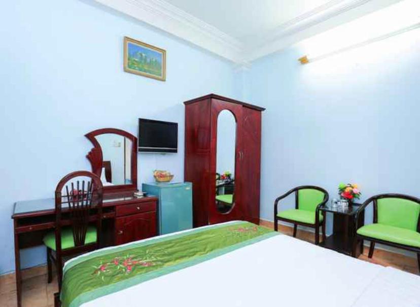 Ha Trang Hotel Ho Şi Min Exterior foto