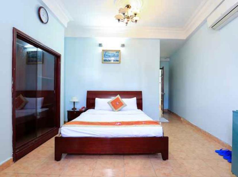 Ha Trang Hotel Ho Şi Min Exterior foto