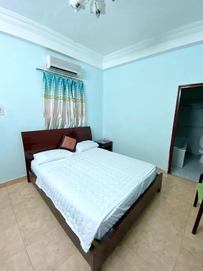 Ha Trang Hotel Ho Şi Min Exterior foto